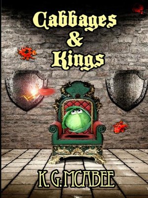 cover image of Cabbages and Kings